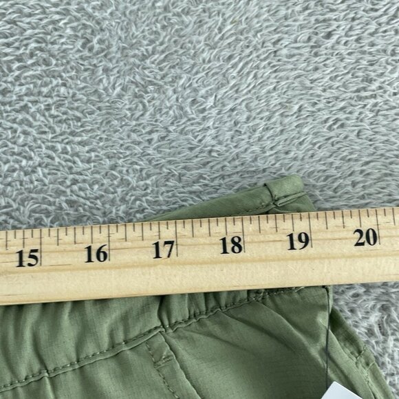 Mens Deep Lichen Everyday Shorts XL By Bass Outdoor NWT 3261 - Picture 7 of 10